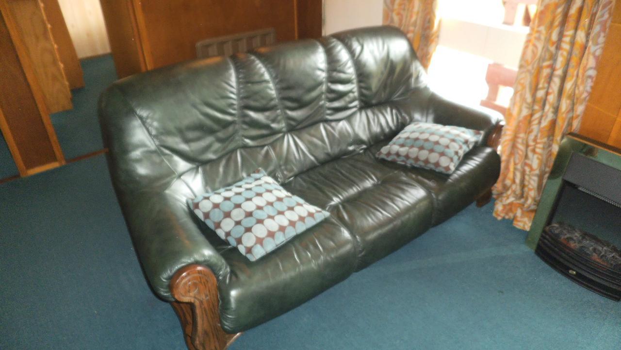 Lamont Chalet Self Catering Holiday Homes Creagmhor Glenelg Iv408La Zewnętrze zdjęcie
