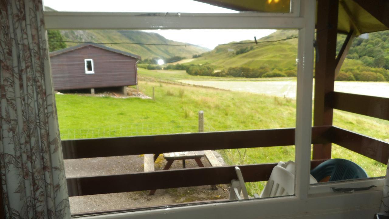 Lamont Chalet Self Catering Holiday Homes Creagmhor Glenelg Iv408La Zewnętrze zdjęcie