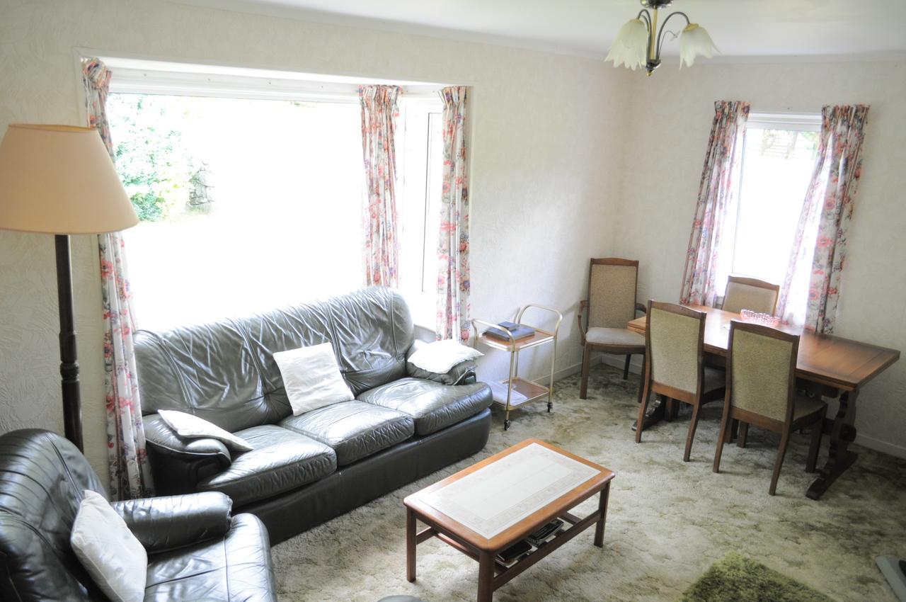 Lamont Chalet Self Catering Holiday Homes Creagmhor Glenelg Iv408La Zewnętrze zdjęcie