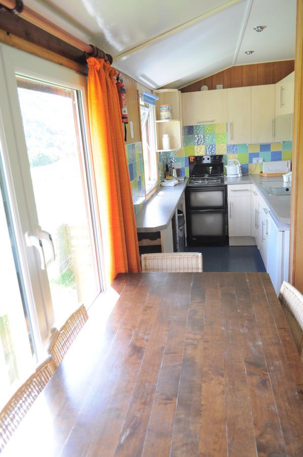 Lamont Chalet Self Catering Holiday Homes Creagmhor Glenelg Iv408La Zewnętrze zdjęcie