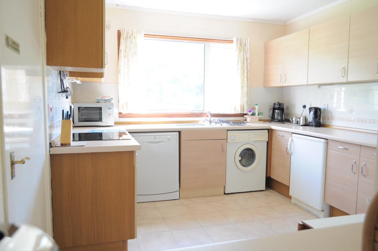 Lamont Chalet Self Catering Holiday Homes Creagmhor Glenelg Iv408La Zewnętrze zdjęcie